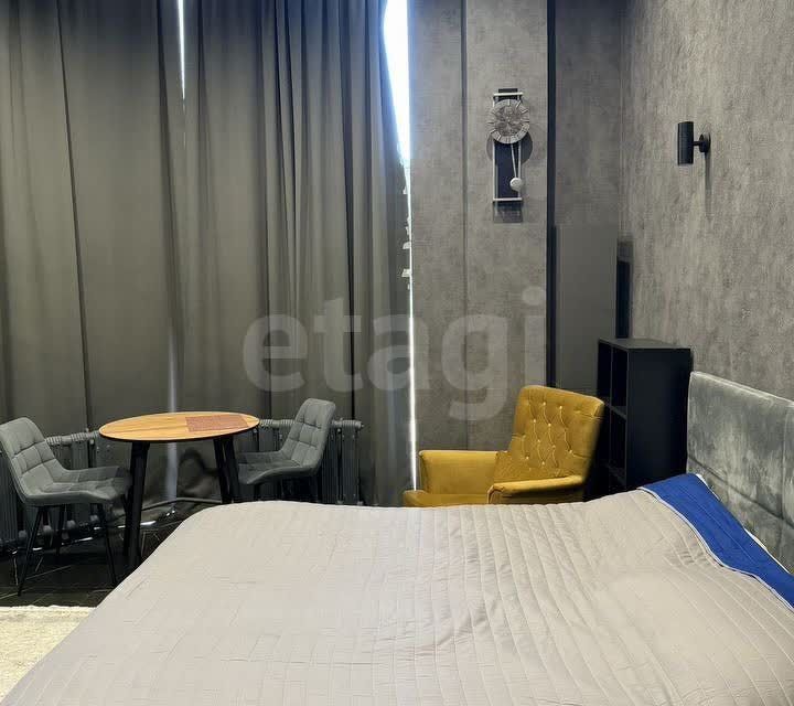 Сдаётся студия, 26 м²