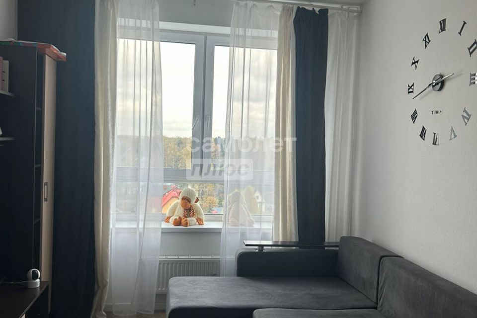 Продаётся 1-комнатная квартира, 32.5 м²
