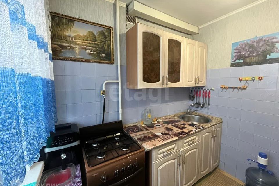 Продаётся 1-комнатная квартира, 30.1 м²