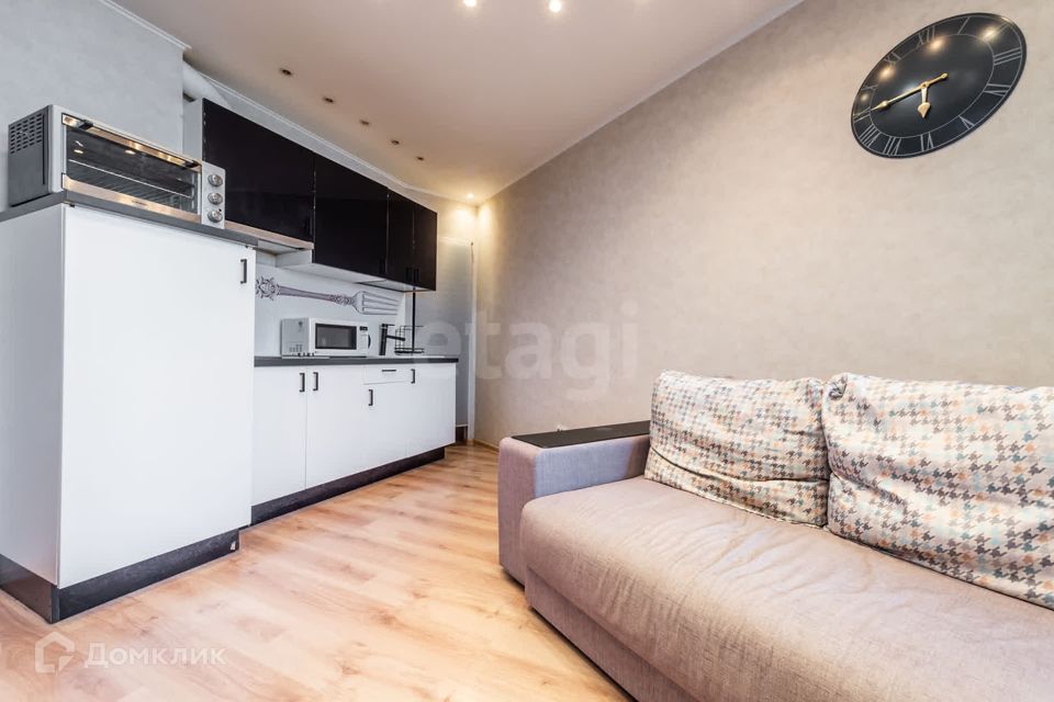 Продаётся студия, 32 м²