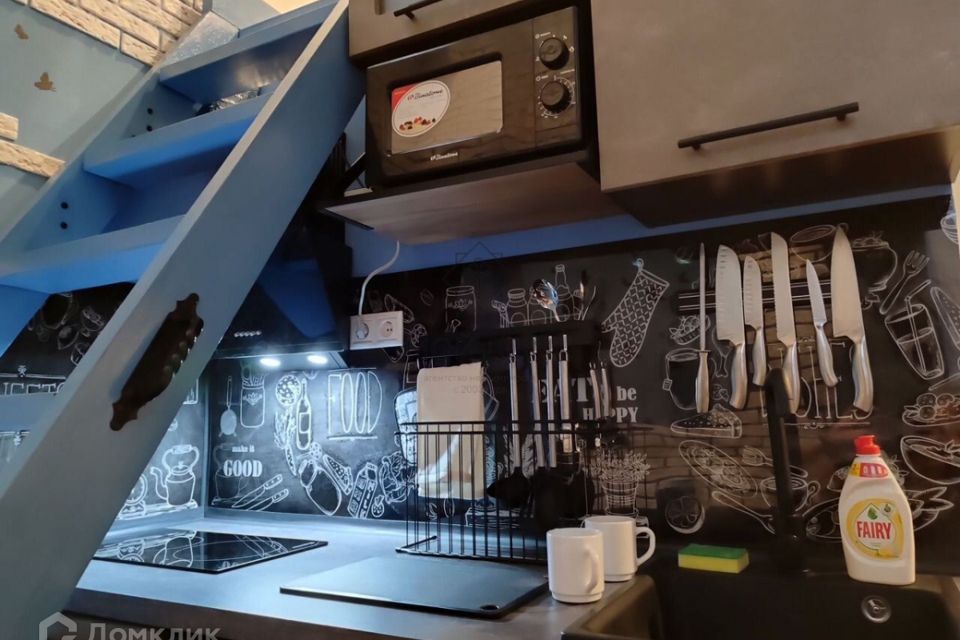 Сдаётся студия, 14 м²