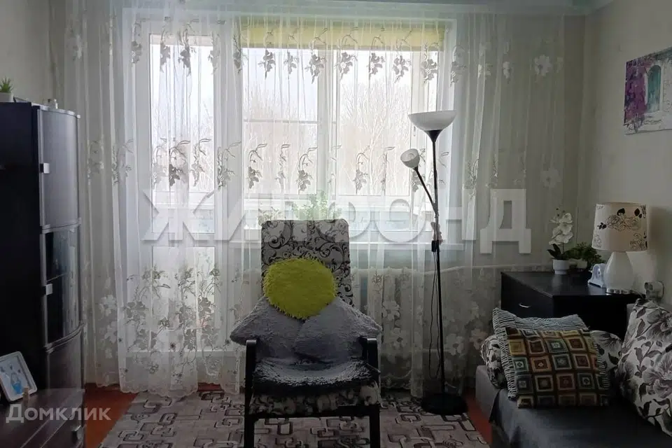Продаётся 1-комнатная квартира, 30.1 м²