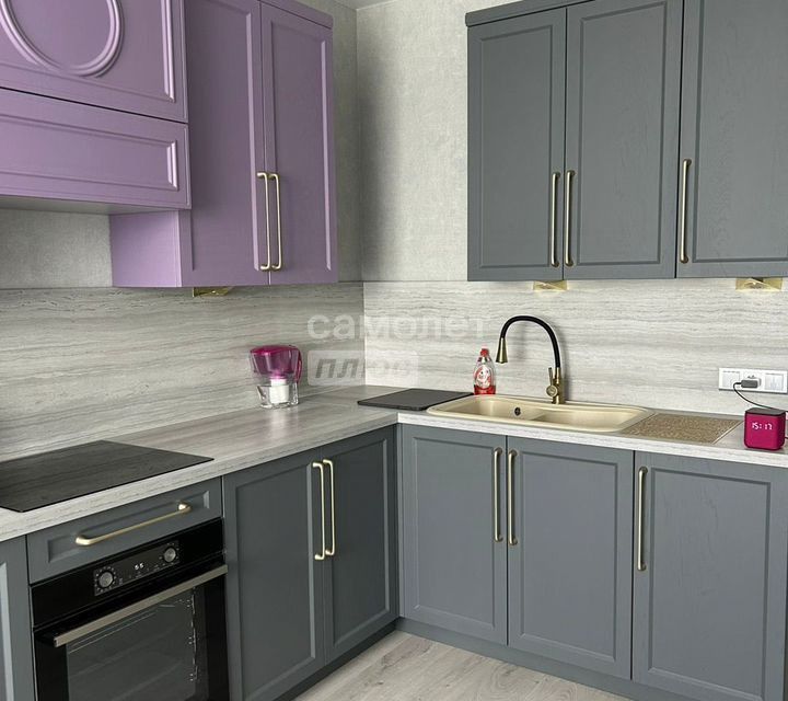 Сдаётся 1-комнатная квартира, 33 м²