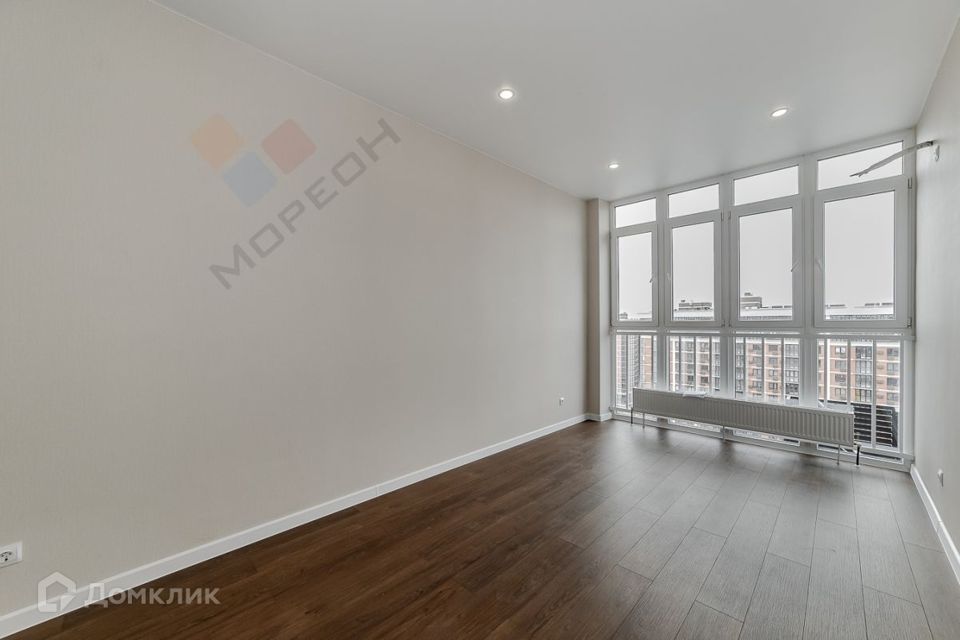 Продаётся 1-комнатная квартира, 45.1 м²