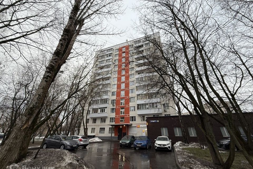 Продаётся 3-комнатная квартира, 60 м²