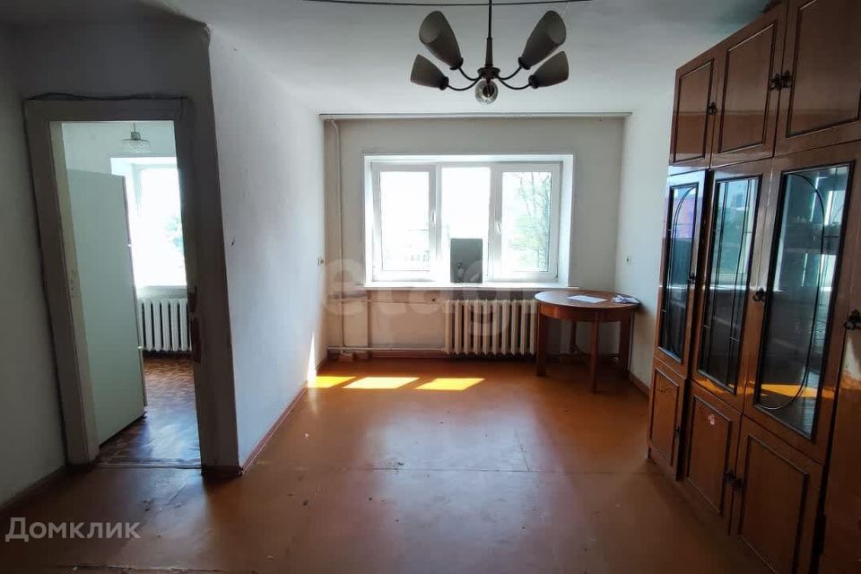 Продаётся 2-комнатная квартира, 44 м²