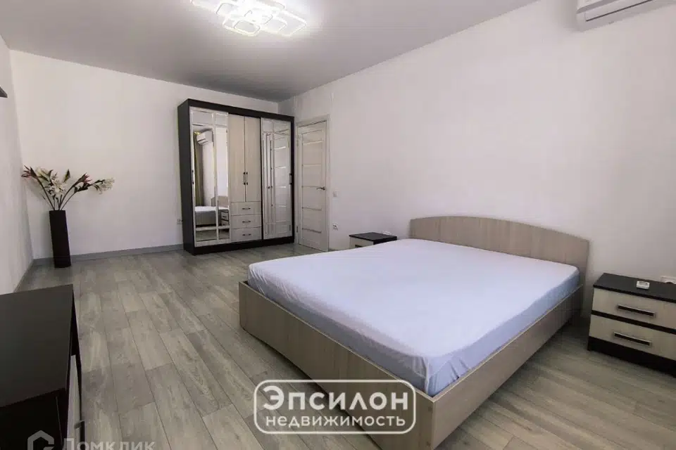 Сдаётся 1-комнатная квартира, 36 м²
