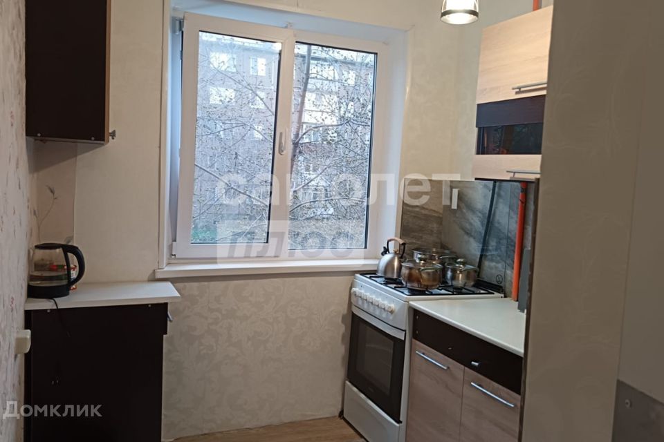 Продаётся 1-комнатная квартира, 30.1 м²