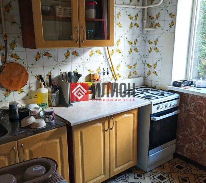 Продаётся 2-комнатная квартира, 42 м²