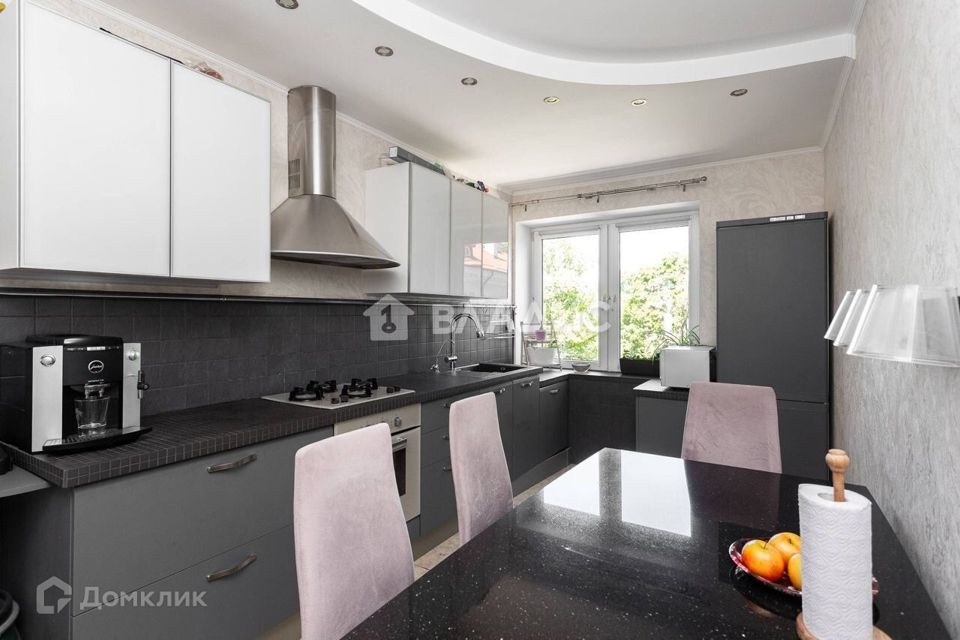 Продаётся 3-комнатная квартира, 84 м²