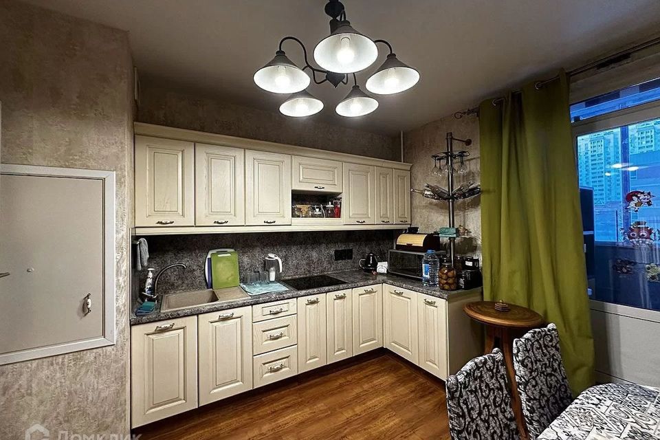 Продаётся 2-комнатная квартира, 55 м²