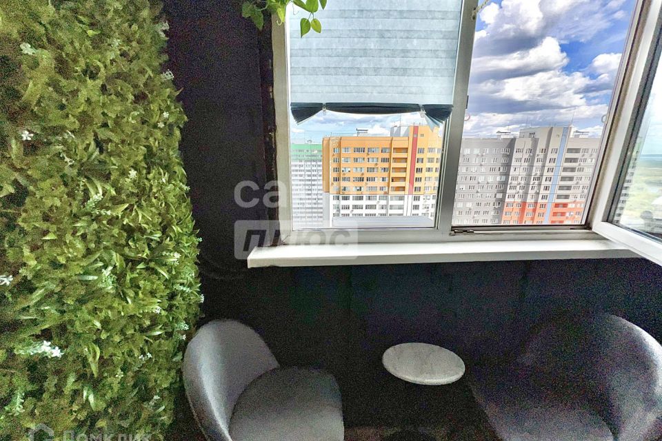 Продаётся 1-комнатная квартира, 33.6 м²