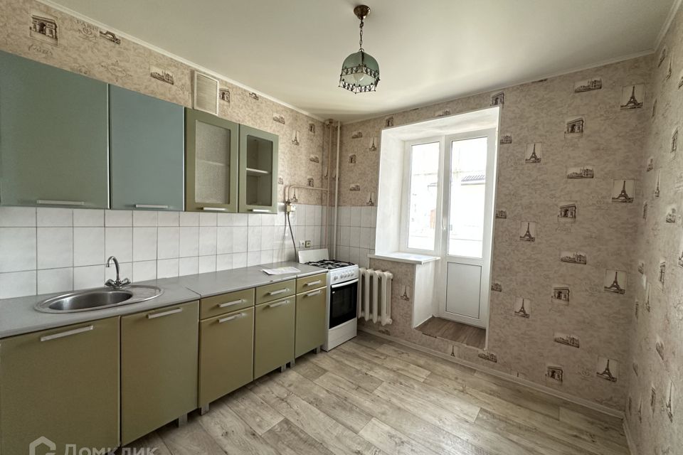 Продаётся 1-комнатная квартира, 36 м²