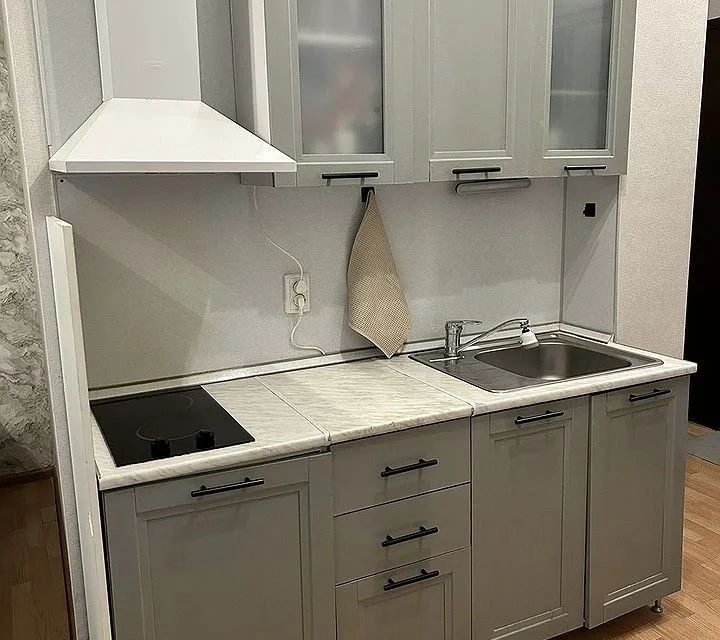 Продаётся студия, 27 м²