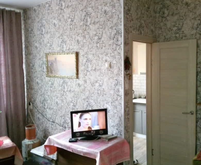 Продаётся 1-комнатная квартира, 31.3 м²