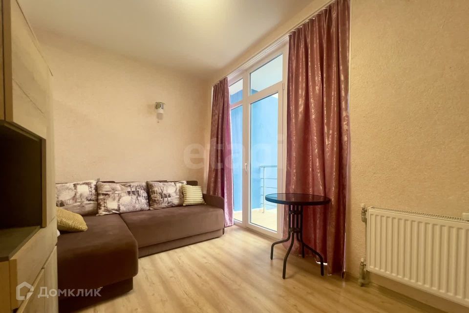 Продаётся 1-комнатная квартира, 27.2 м²