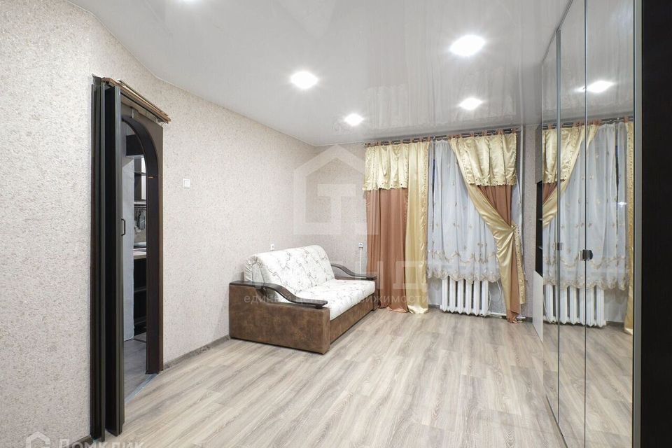 Продаётся 1-комнатная квартира, 31.3 м²