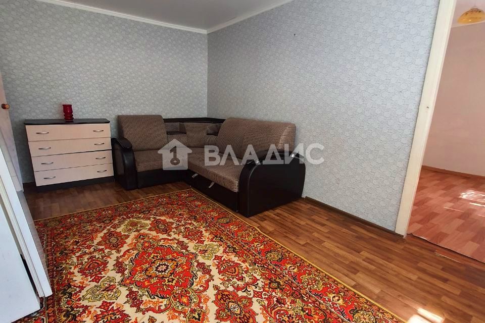 Продаётся 2-комнатная квартира, 37.5 м²