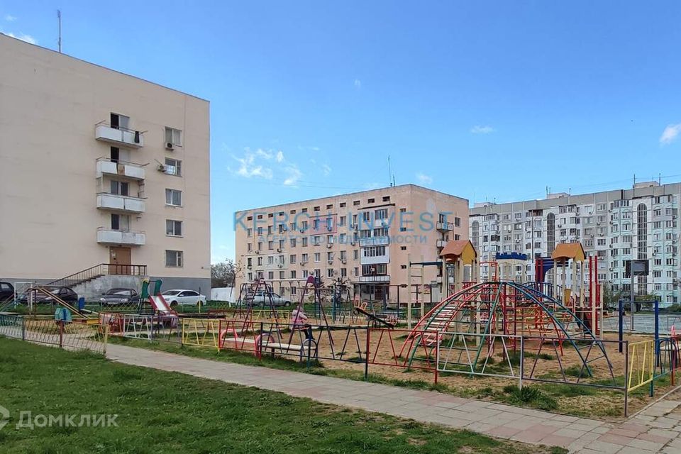 Продаётся 1-комнатная квартира, 33 м²