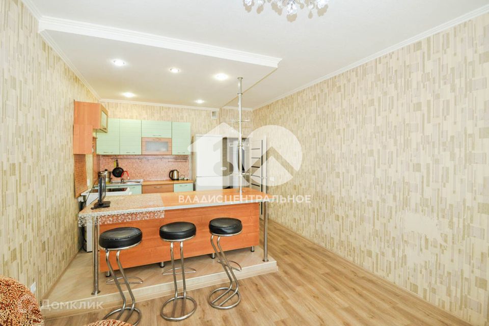 Продаётся 2-комнатная квартира, 56.6 м²