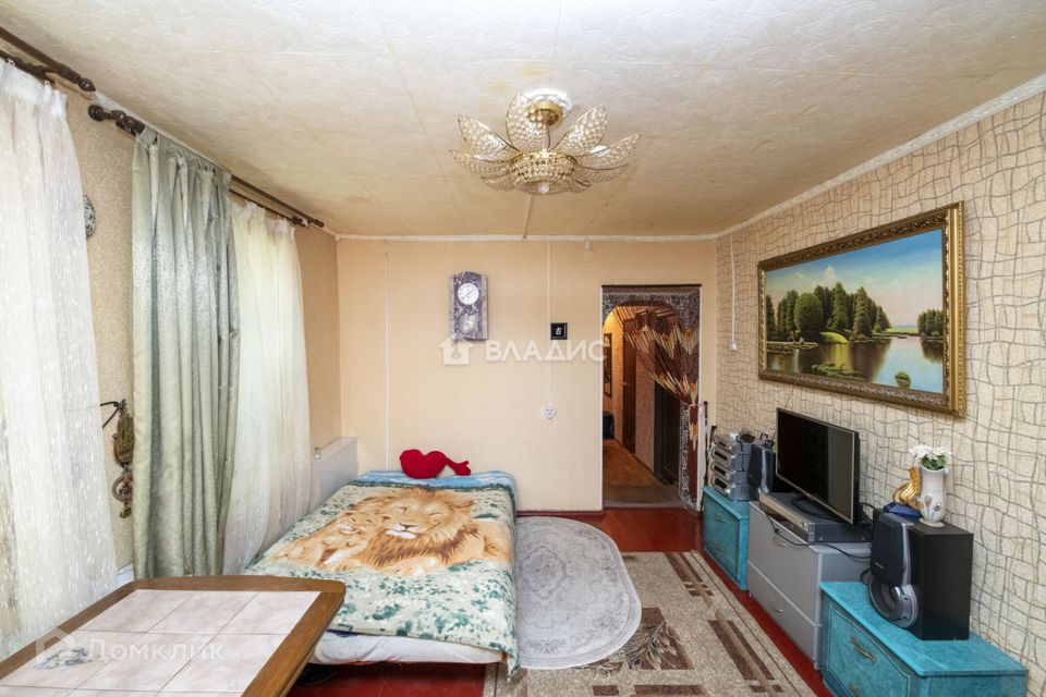 Продаётся 2-комнатная квартира, 51.6 м²