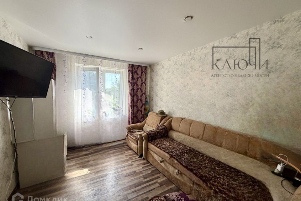 Продаётся 2-комнатная квартира, 50 м²