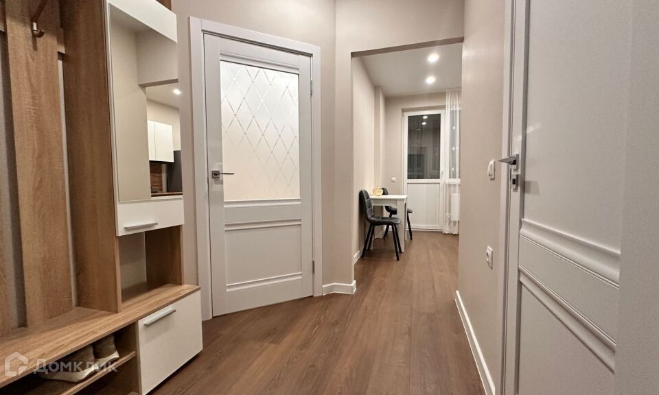 Сдаётся 1-комнатная квартира, 38 м²