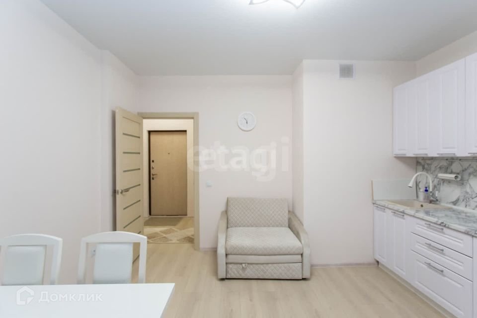 Продаётся 1-комнатная квартира, 45 м²