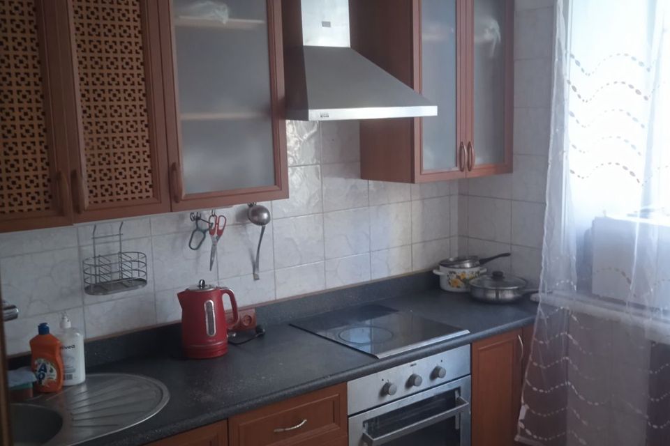 Сдаётся 3-комнатная квартира, 71.6 м²