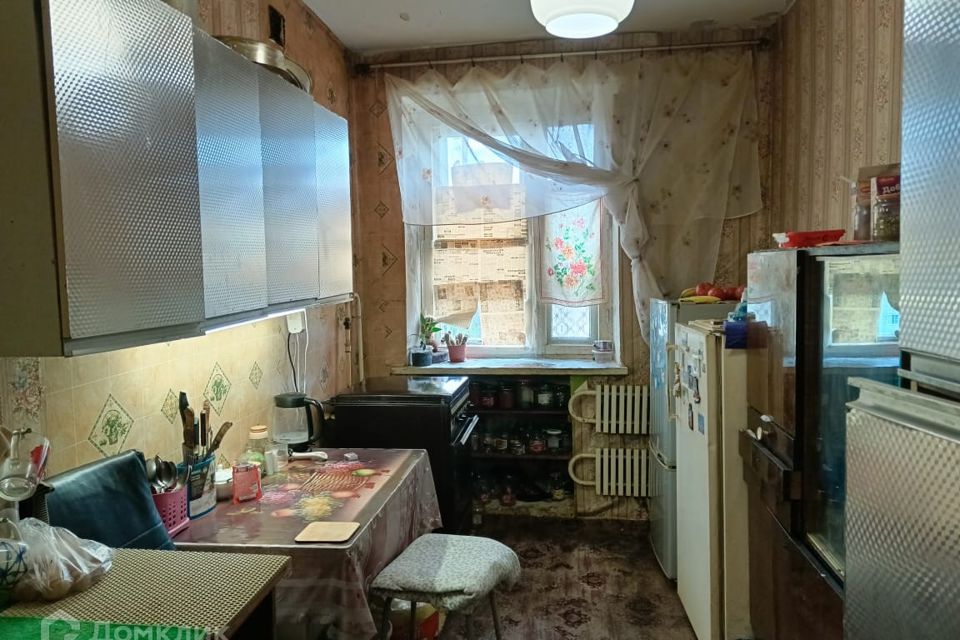 Продаётся 2-комнатная квартира, 49 м²