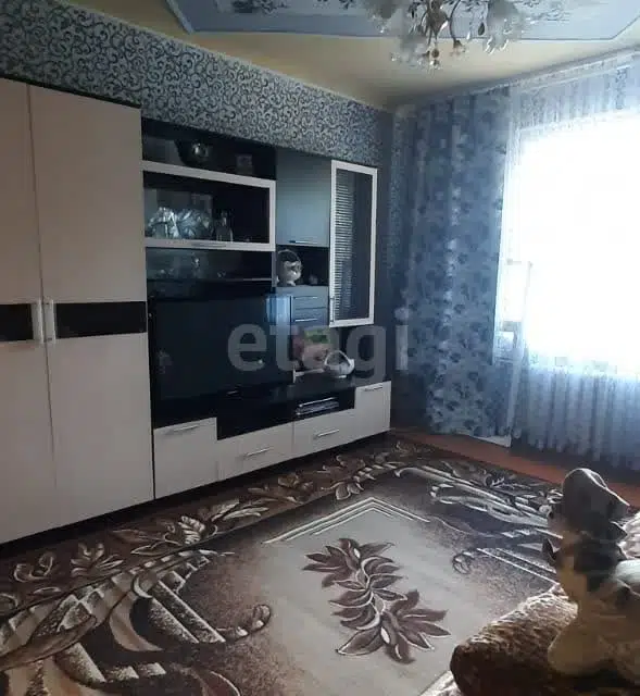 Продаётся 2-комнатная квартира, 59.4 м²