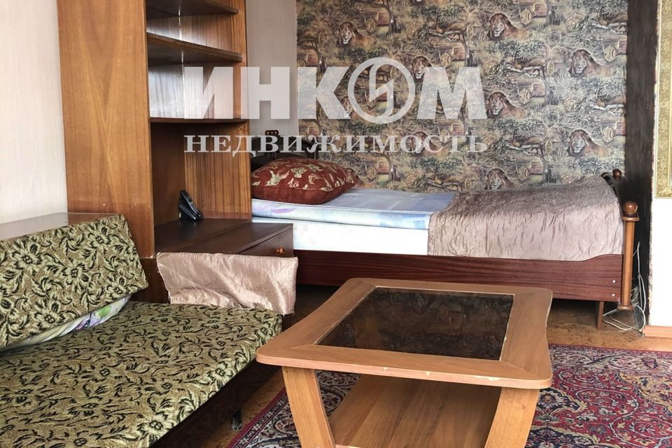 Сдаётся 1-комнатная квартира, 41 м²