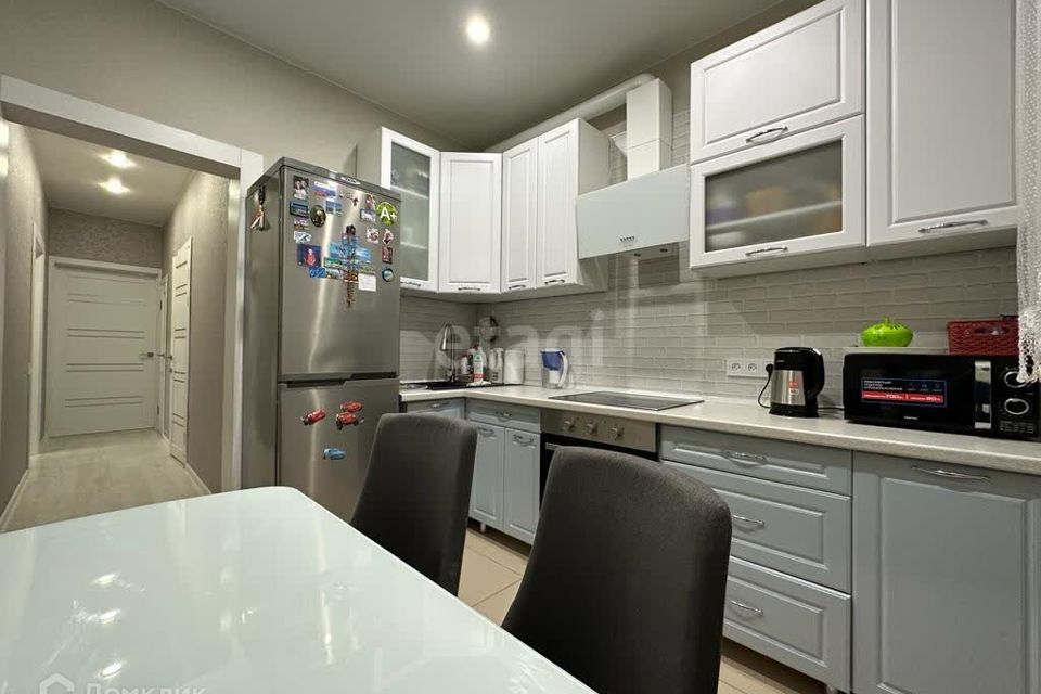 Продаётся 3-комнатная квартира, 83.8 м²