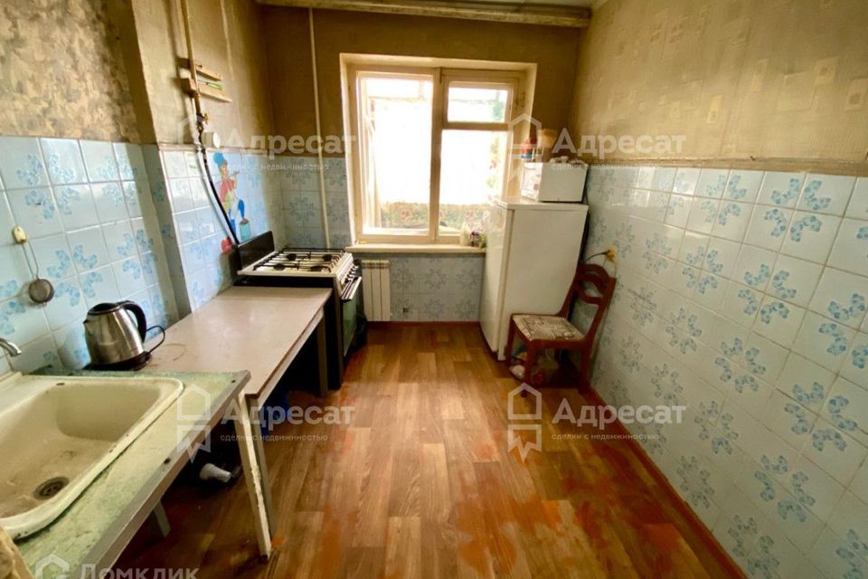 Продаётся 1-комнатная квартира, 35.1 м²