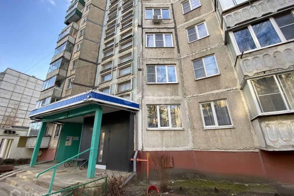 Продаётся 2-комнатная квартира, 50.1 м²