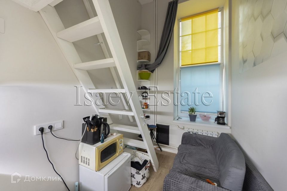 Продаётся 2-комнатная квартира, 17 м²