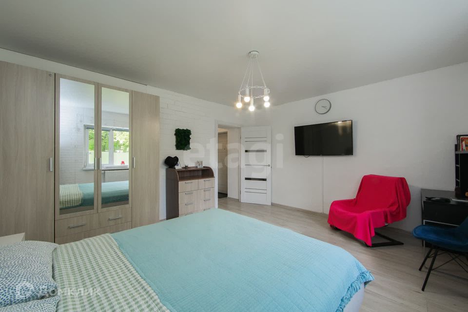Продаётся 1-комнатная квартира, 35 м²
