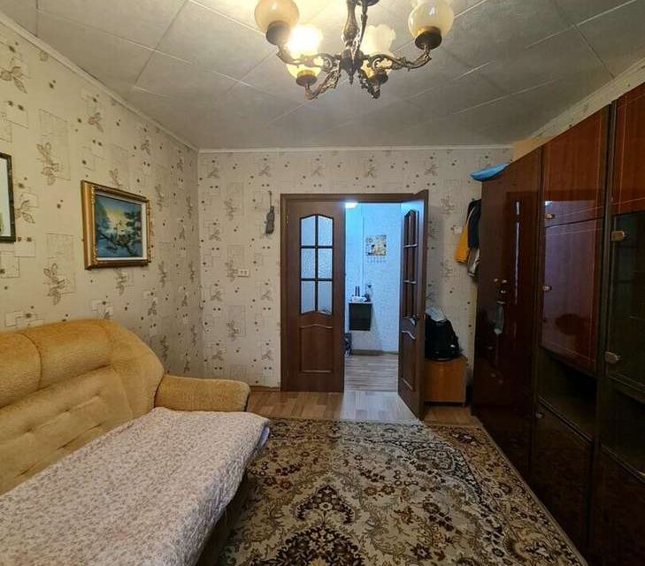 Продаётся 3-комнатная квартира, 66 м²