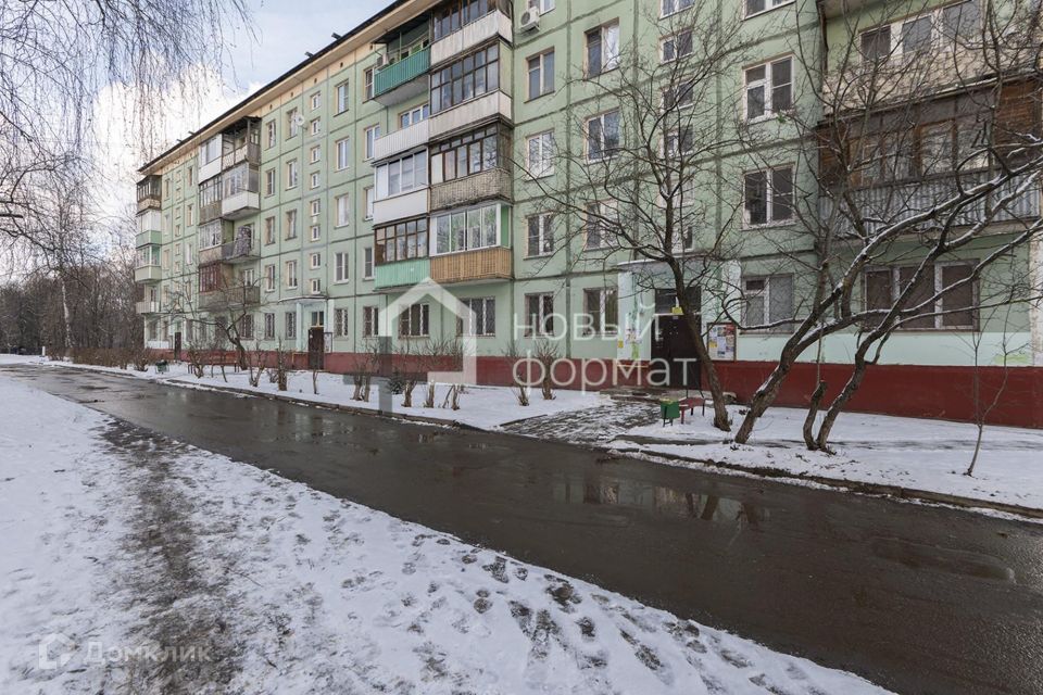 Продаётся 3-комнатная квартира, 58 м²