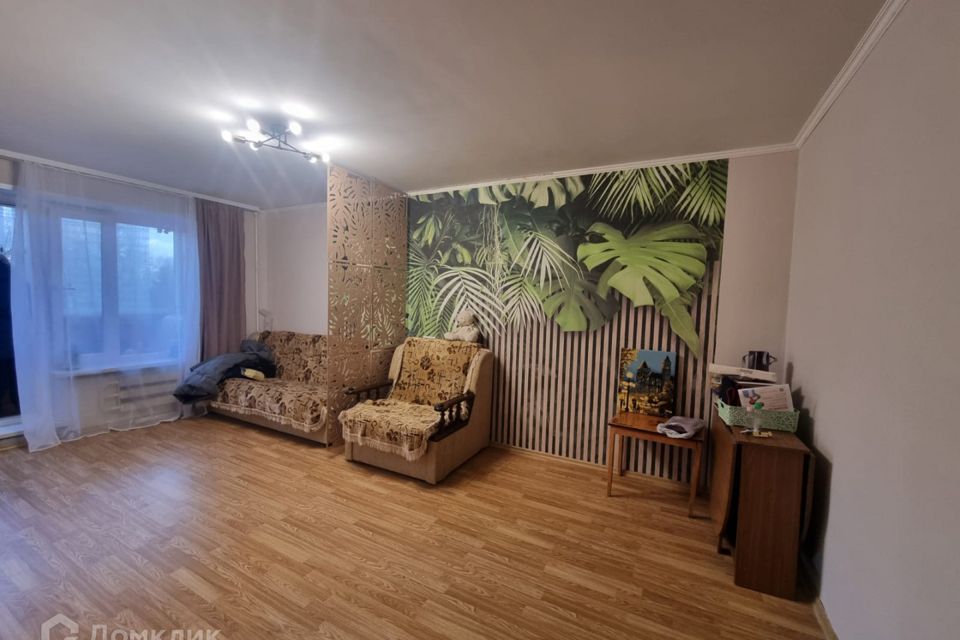 Продаётся 3-комнатная квартира, 58.1 м²