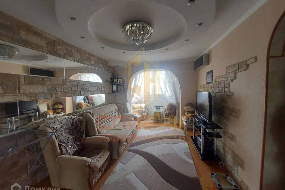 Продаётся 2-комнатная квартира, 44.8 м²