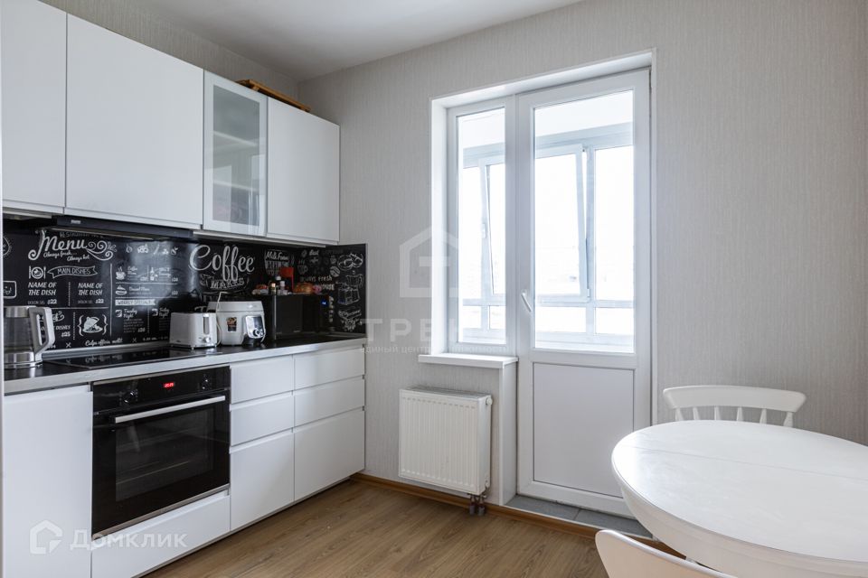 Продаётся 1-комнатная квартира, 36.6 м²