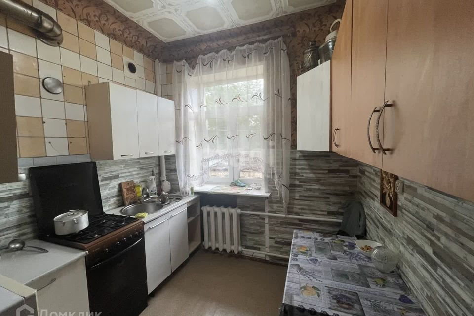 Продаётся 3-комнатная квартира, 68.5 м²