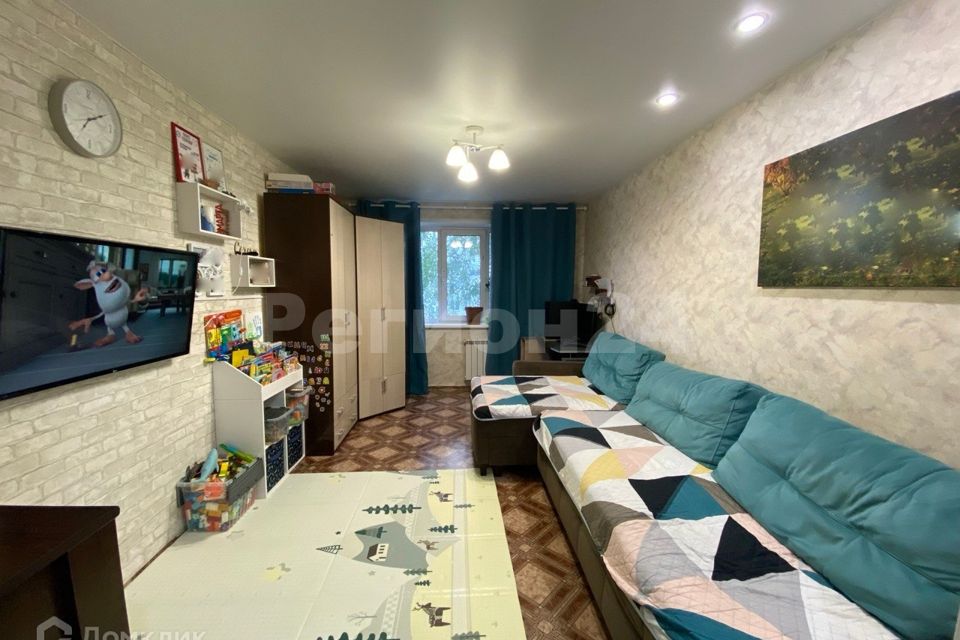 Продаётся 2-комнатная квартира, 51 м²