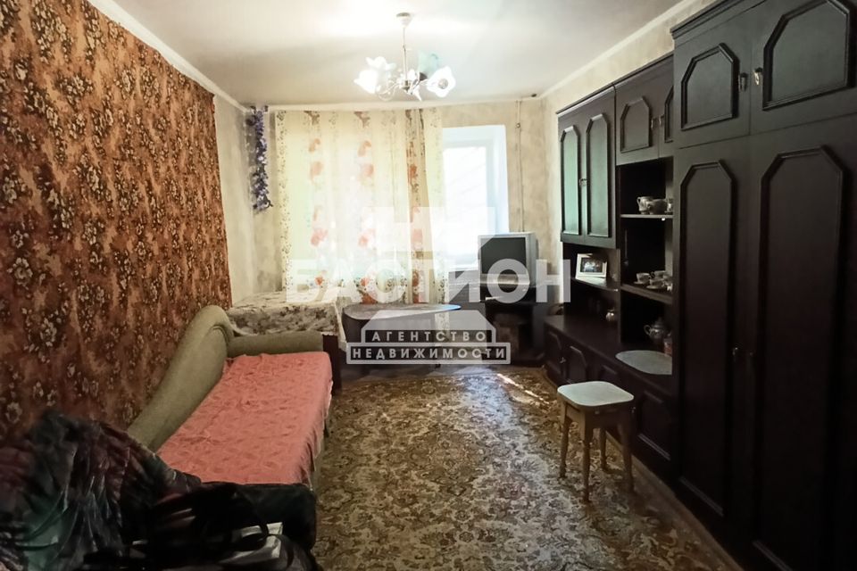 Продаётся 2-комнатная квартира, 42 м²