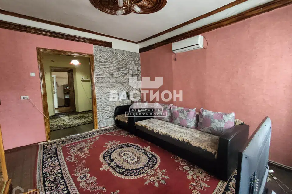 Продаётся 1-этажный дом, 73.7 м²