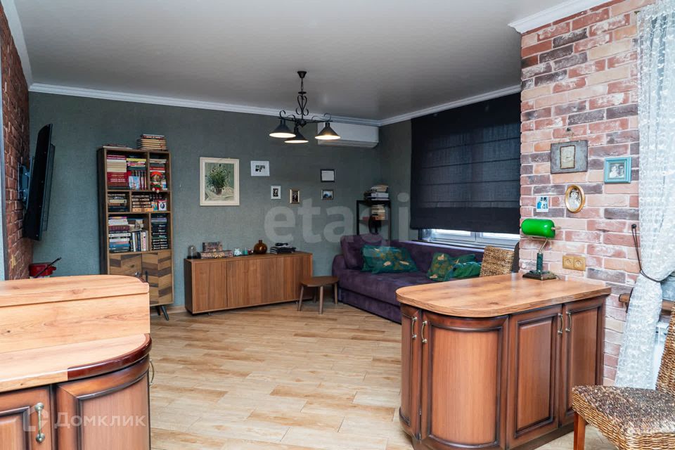 Продаётся 3-комнатная квартира, 87.5 м²