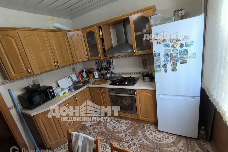 Продаётся 3-комнатная квартира, 74 м²