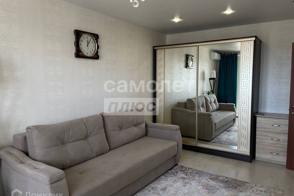 Продаётся 1-комнатная квартира, 39.5 м²