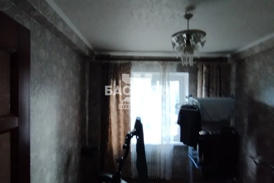 Продаётся 2-комнатная квартира, 59 м²